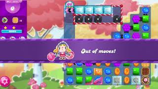 Candy Crush Hard Level 6922 Level Failed Horizontal [upl. by Elkraps]