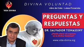 18  Preguntas y Respuesta con el Dr Salvador Thomassiny [upl. by Anilam]