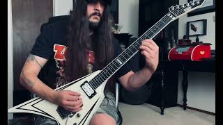 Symphony X  Iconoclast Solo [upl. by Emmy623]