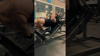 Tom Platz Hack Sissy Squats bodybuilding legday fitness shorts squat tomplatz hack [upl. by Einittirb]