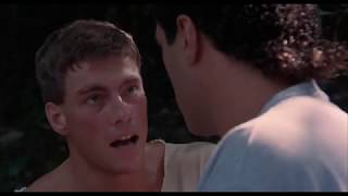 Der Kickboxer 1989 Trailer [upl. by Sivrad26]