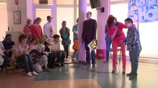 Mini Playback Show 2014 ZPE Olsztyn [upl. by Nuawd]