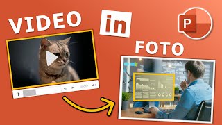 Maak zelf een Video Mockup in PowerPoint [upl. by Rothberg690]