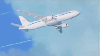 LOST Intro  Flight 815 Plane Crash [upl. by Warms]