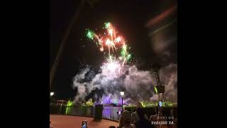 Disneys EPCOT Fireworks Show [upl. by Monica]