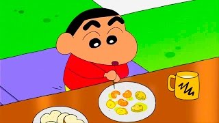 SHIN CHAN NEW SERIES NEW EPISODE 2016 [upl. by Attelra]