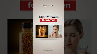 6 Best vitamins for women magnesium calcium vitamins [upl. by Ahsatak]