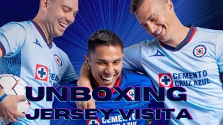 Unboxing Jersey Cruz Azul 2324 visita Pirma [upl. by Melanie]