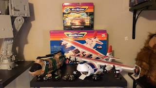 Galoob Micro Machines Collection [upl. by Zandt349]