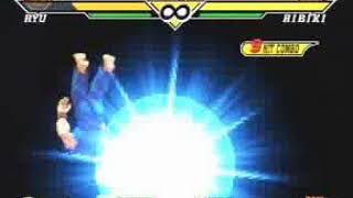 Capcom vs SNK 2 Hibiki Combos [upl. by Brenan233]