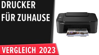 TOP7 Die besten Dru­cker für Zuhause Test amp Vergleich 2023  Deutsch [upl. by Malinin]