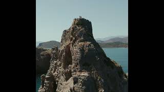 The beautiful bay of Elounda [upl. by Bigod794]