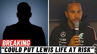 Sabotage Email AGAINST Hamilton Sparks HUGE Controversy in F1  F1 News [upl. by Landri]