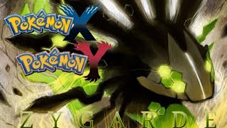 Location Of Zygarde In Pokémon X amp Y [upl. by Einalam174]