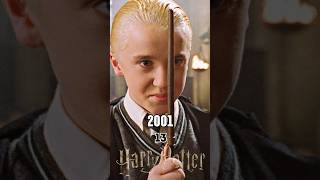 Unbelievable Transformations of the Harry Potter Cast The Philosopher’s Stone [upl. by Hcnarb]