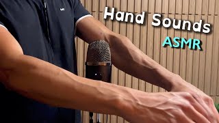 ASMR 50 minutes of Fast hand sounds [upl. by Marcelia74]