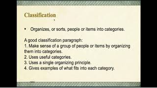 Techniques for paragraph development  English 2 By Iftikhar Anjum [upl. by Forland]