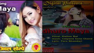 New Nepali Adhunik Song  Adhuro Maya Melina Rai Heart Touching Song 2018  2075 [upl. by Marb]