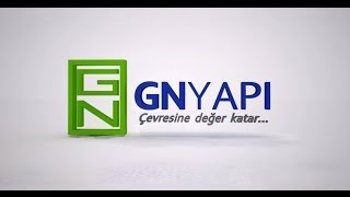 GNYAPI Kurumsal Tanıtım Videosu [upl. by Aihsenod]