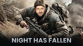 Night Has Fallen  2024  Movie Fact  Gerard Butler Aaron Eckhart Morgan Freeman  Review amp Fact [upl. by Aserat565]