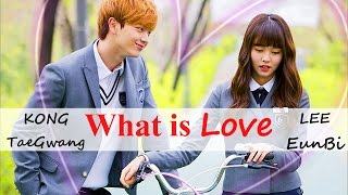 tae kwang ♥ eun bi ▎what is L O V E [upl. by Ennael26]