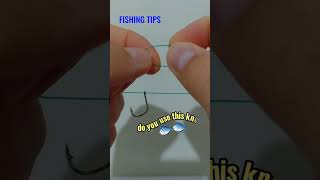 How to Tie a Dropshot Knot  The Most Effective Rig in Bass Fishing fishing [upl. by Dawes]