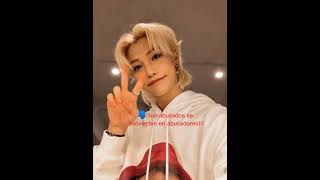 Noyo no me volví una abusadora straykids boyband felix textorojo [upl. by Attiuqaj]