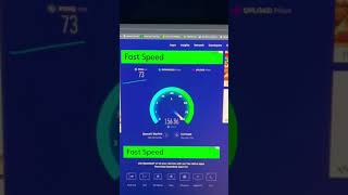 Starlink Speed Test 12 [upl. by Faria]