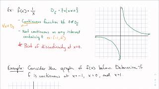 41 Limits continuity and convergence part 2 IB Math AA HL 1 [upl. by Ociredef]