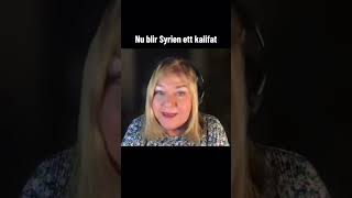 Nu blir Syrien ett muslimskt kalifat [upl. by Ordway948]