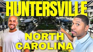 Huntersville NC Uncovering Neighborhoods amp Lifestyle [upl. by Dnomsad]