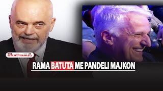 quotËshtë mik me Lali Erin kush e di sa do ketë përcjellë në Tufinëquot Rama batuta me Pandeli Majkon [upl. by Zipnick836]