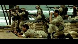 Rachid Taha  Barra Barra OST Black Hawk Down Official Video [upl. by Airalav25]