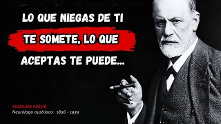 Citas de SIGMUND FREUD que Dicen Mucho sobre Nosotros Mismos [upl. by Udell]