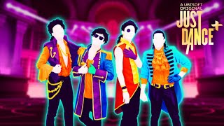 Just Dance 2023 Edition Everybody Backstreets Back by Backstreet Boys  Just Dance   MEGASTAR [upl. by Aynav]