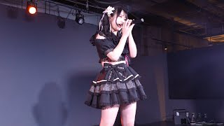 天使らの unique imp『アイドルギークplus Vol10【LOUNGE STAGE】』20240818 横浜COAST garage【4K60pα7SIII】 [upl. by Ytsrik]