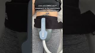 Toned stomach with EMSCULPT NEO  DrMediSpa [upl. by Eloise]