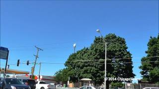 Whelen WPS4004 Voice amp Alert Norridge IL Illinois Statewide Siren Test [upl. by Notgnihsaw]