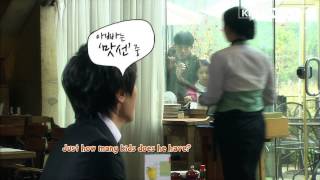 Trailer Cheer up MrKim 힘내요 미스터김 [upl. by Indihar]