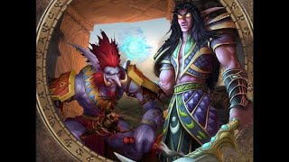 Lore of Warcraft  Episode 1418  Classic Walkthrough Alterac Mountains Alliance Part 2 [upl. by Rafi]