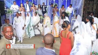 New Ethiopian Tigrigna Traditional Wedding Music Video by Debesay Zegeye [upl. by Akimahc681]