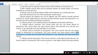 4 Şartnamelerİlan SüreleriOrtak GirişimlerAlt Yükleniciİhale İptaliYasak Fiiller [upl. by Aridan]