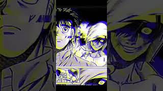 Itagaki Chronos⌛️⌛️boxing edit hajimenoippo ippo itagaki [upl. by Juxon]