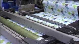 Textiles Dyeing and Printing Preview [upl. by Peta]