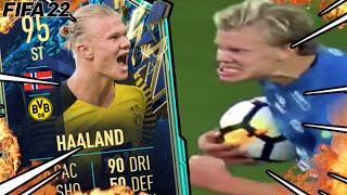 TOTS HAALAND IS MENTAL [upl. by Beatrice228]