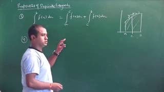 Properties of Definite Integrals  CBSE 12 Maths amp Competitive  NCERT Ex 711 intro [upl. by Ttayh]