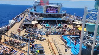 Getting on the Carnival Valor Jan 13 2024 [upl. by Noslien931]