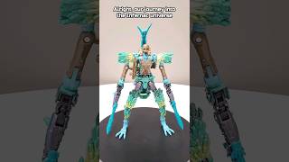 Crystalline Armorized Transmutate feat Shard [upl. by Rheba65]