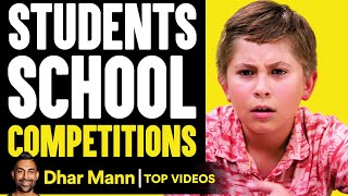 Shocking Student School Competitions  Dhar Mann [upl. by Nonnelg]