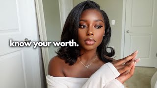 How to know your worth and STOP self doubt [upl. by Goulden932]